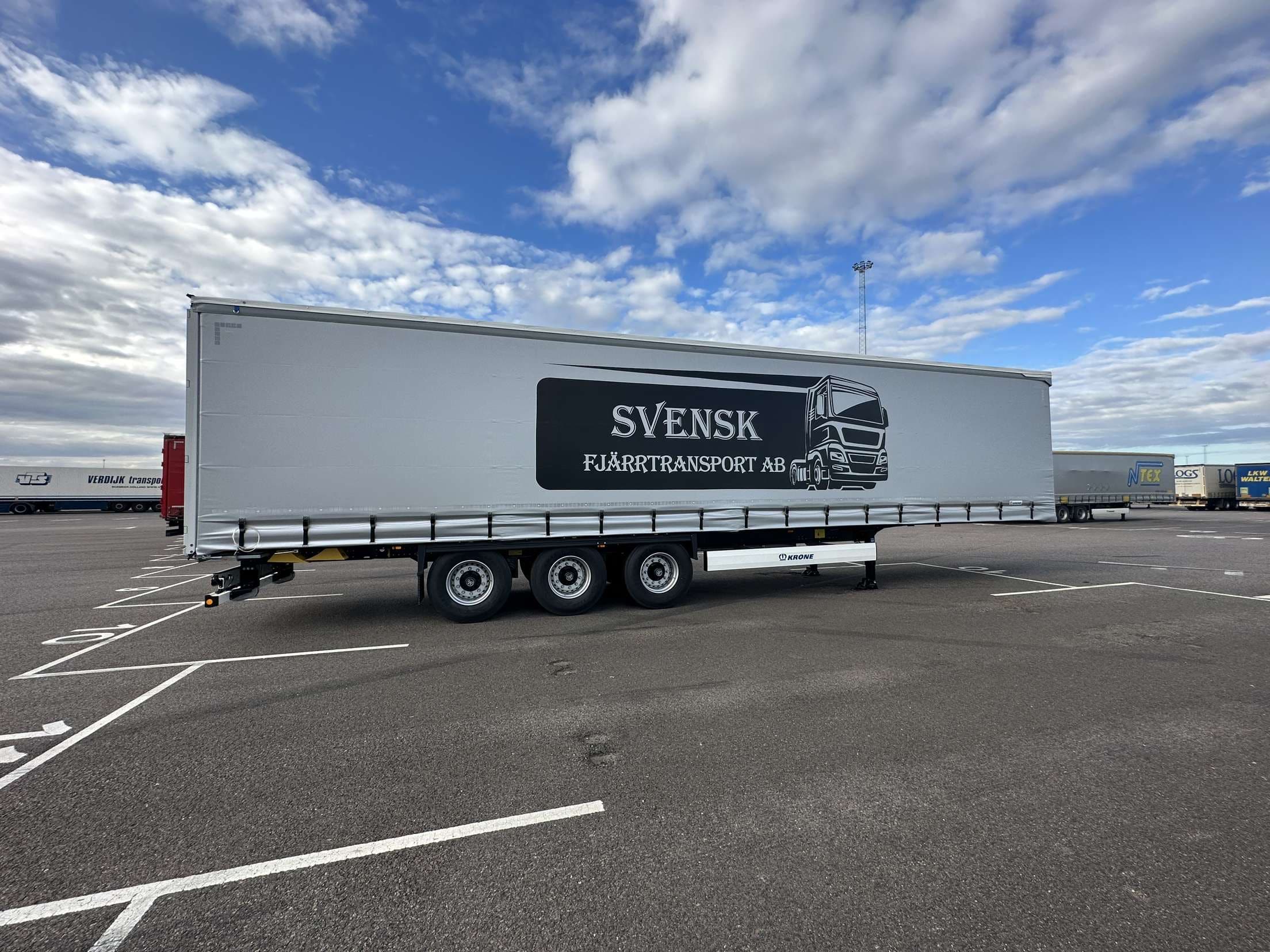 Picture of SFT Trailer